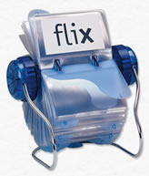 Flix Business Card Holder